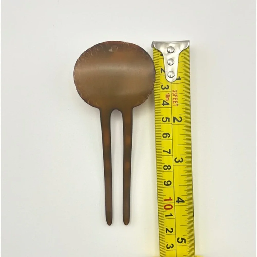 No Brand vintage pin faux